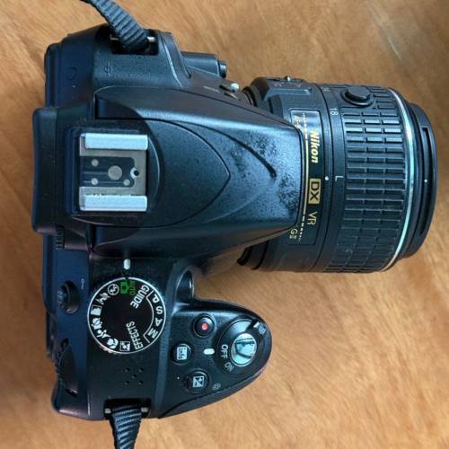 nikon d3300 +16-85mm