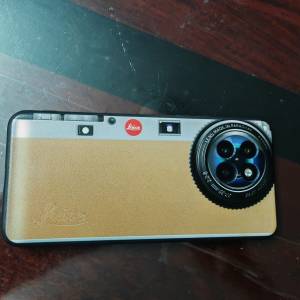 紅米Civi 4 pro綠色Leica鏡