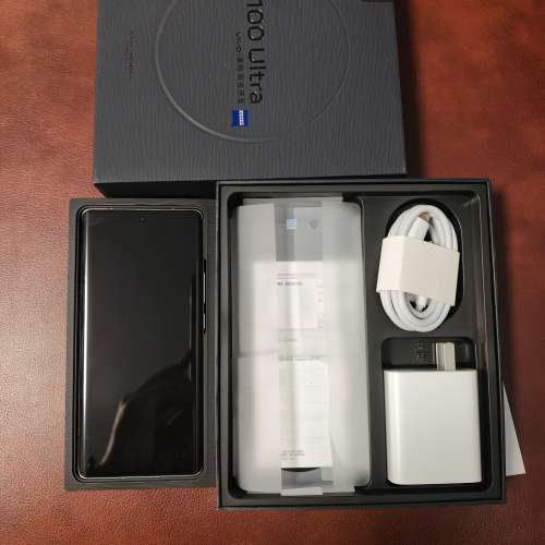 VIVO X100 Ultra 16G + 512GB