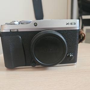 Fujifilm x-e3 xe3