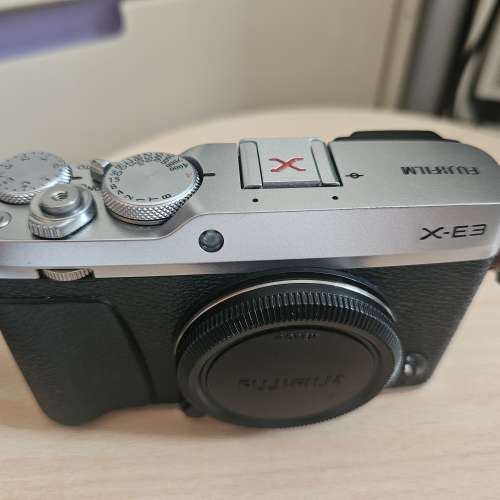 Fujifilm x-e3 xe3