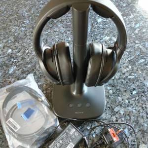 九成五新 Sony 5.1channel surround 耳筒機