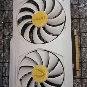 ZOTAC GAMING GeForce RTX 3070 Twin Edge OC White Edition