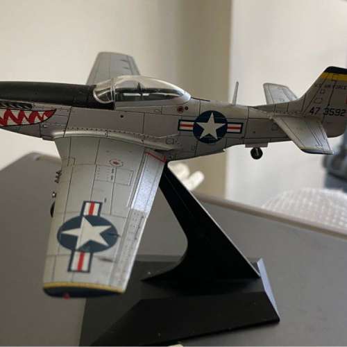 1/72 Dragon 金屬飛機模型