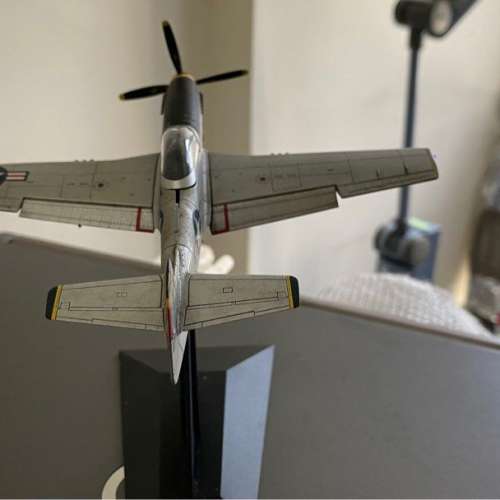 1/72 Dragon 金屬飛機模型