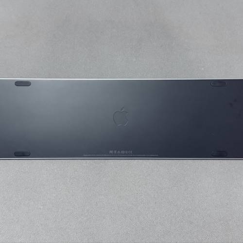 Apple Space Grey Magic Keyboard 2 with Numeric Pad 太空灰黑色帶數字鍵 A1843 f...