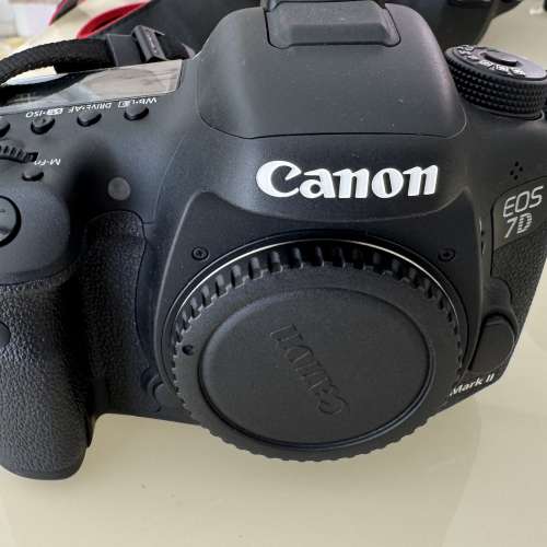 Canon EOS 7D Mark II