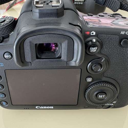 Canon EOS 7D Mark II