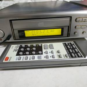 Denon dcd-75s小cd機