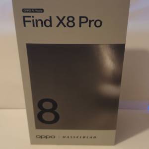 FindX8 pro