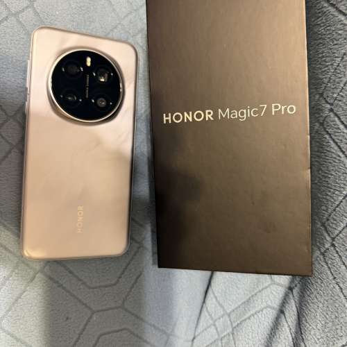 Honor Magic 7 Pro