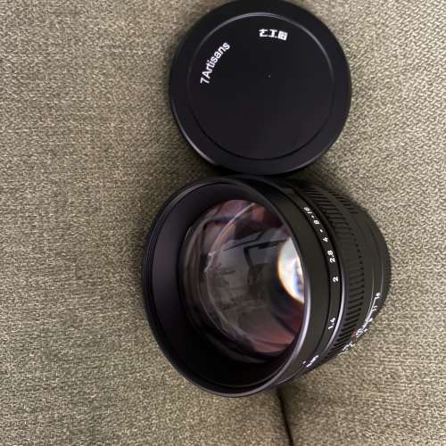 7Artisans 七工匠 50mm