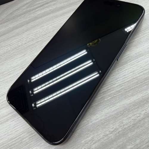 iPhone 15 pro 512GB 藍 Blue