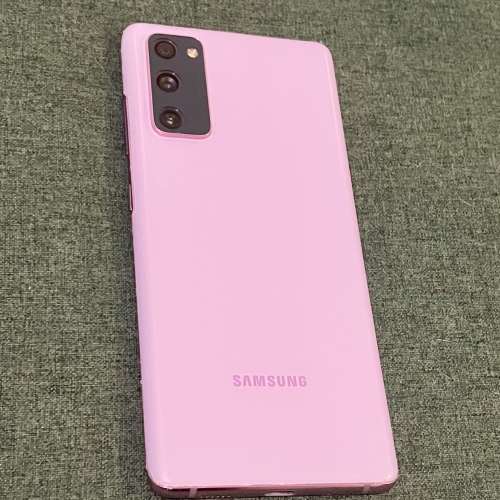 (8+128gb) Samsung Galaxy S20 FE 5G (三星 S20FE)