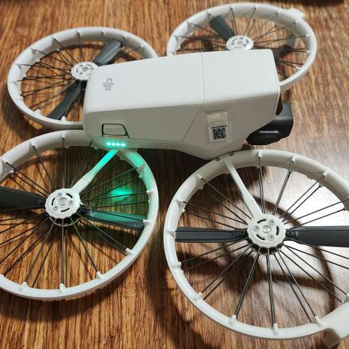 ＜行貨有保養＞二手DJI FLIP + care到2027年1月