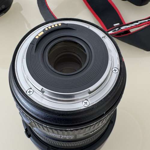 Canon Zoom Lens EF 24-70mm f/4L IS USM