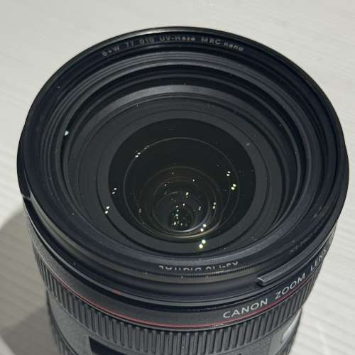 Canon Zoom Lens EF 24-70mm f/4L IS USM