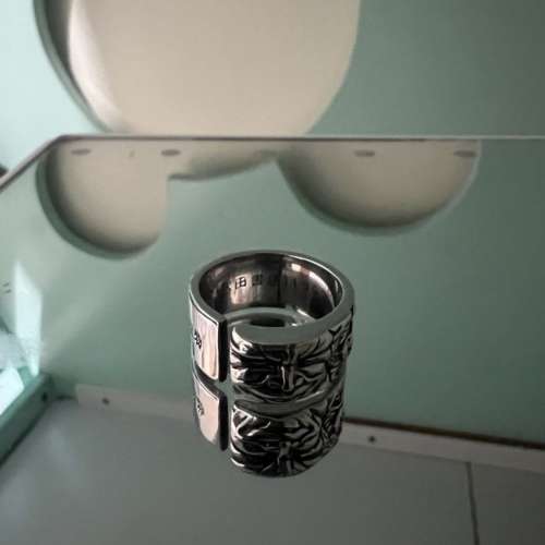 ［半價］XRAGE 範馬勇次郎戒指