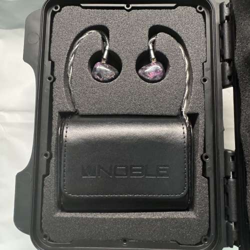 Noble Viking Prestige 公模