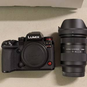 Panasonic Lumix S1RII S1Rm2 / Sigma 28-70 F2.8 DG DN