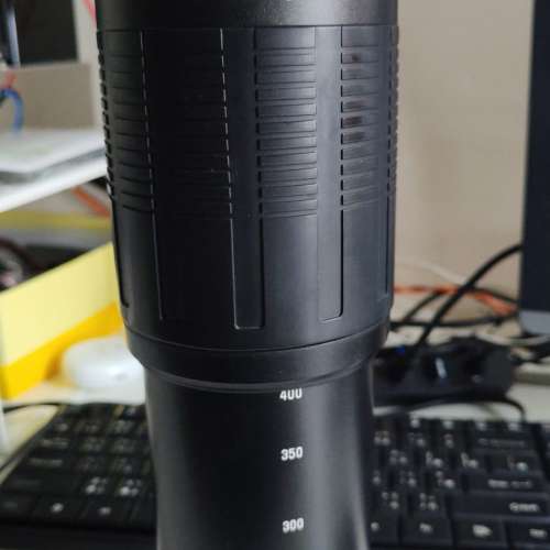 因執屋故售,90%以上新無花MO少塵TAMRON騰龍,175D 200-400mm全程5.6光圈AF自動變焦...