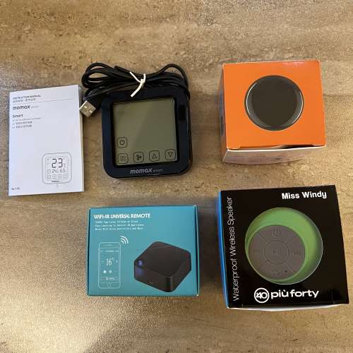 99新各種Wi-Fi遙控家居智能器