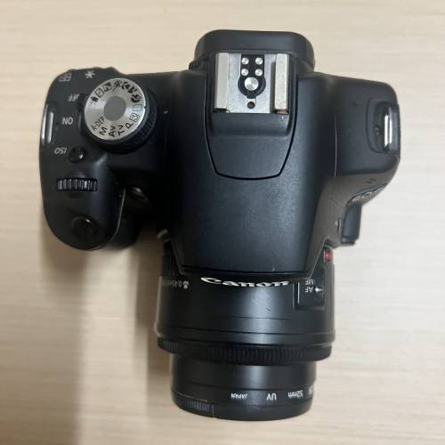 超低價發售Canon EOS 500D 主機連50mm原廠鏡頭