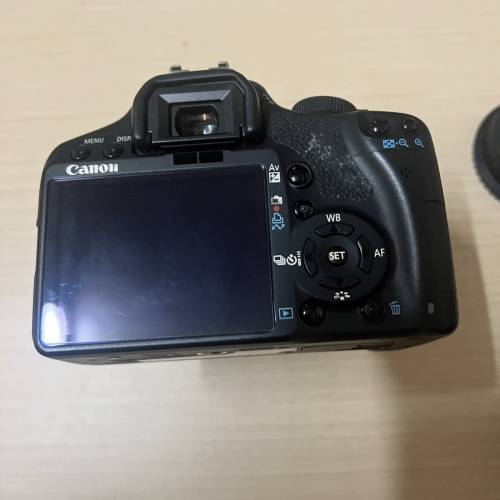 超低價發售Canon EOS 500D 主機連50mm原廠鏡頭