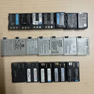 各種電池，有用的來！