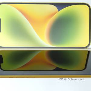 iPhone 14 Plus 256GB 黃色 (電池健康: 95%)