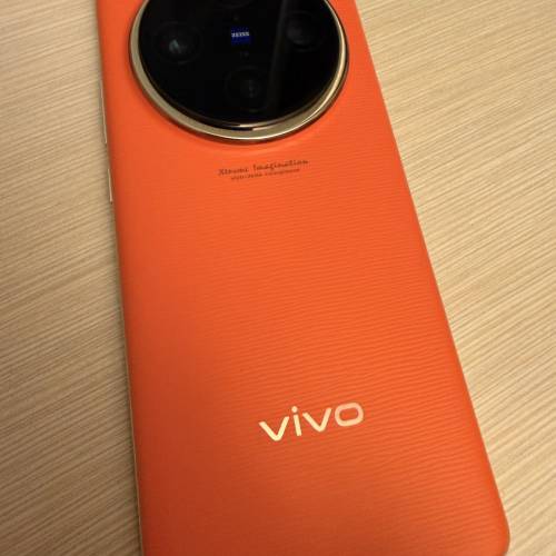 vivo x 100 pro 256g(國行）