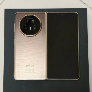 Honor magic v5 (16+512) 金色港行