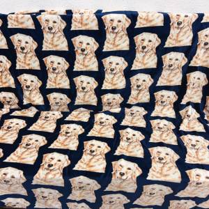 睇下文⭕️金毛尋回犬被 金毛尋回犬被套 多功能萬用 約180x200cm 👍呢款手感、觸感...