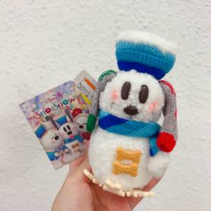 睇下文⭕️日本帶回、絕版罕有款、一隻難求：2018· 35周年日本東京迪士尼 雪人布魯...