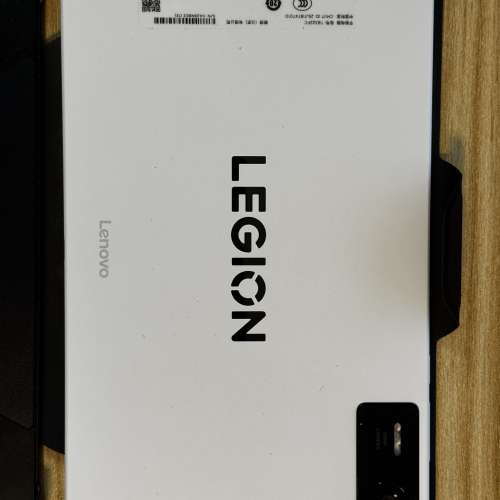Lenovo Y700 四代 (2025) 白色 (國行) Gaming 平板電腦