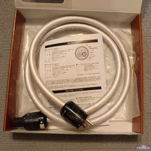 Acrolink 7N-PC4030 Leggenda 電源線1.5米長95%新（有單有盒)   |價錢 HK$: 2200