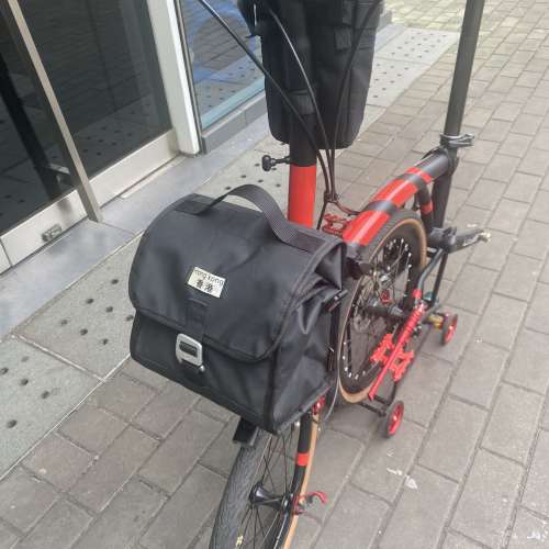 平賣Cranston 國布 9速