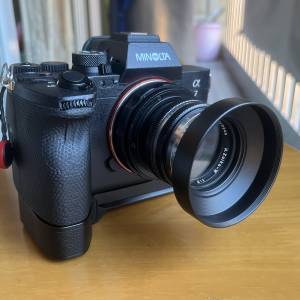 OM Wide-S 35mm f/2.0 東瀛八枚玉