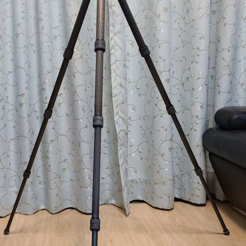 Gitzo GT2540T 6X Carbon 碳纖三腳架 (八成新淨)