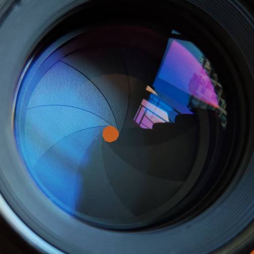 Olympus 90mm f2 Macro 微距手動鏡