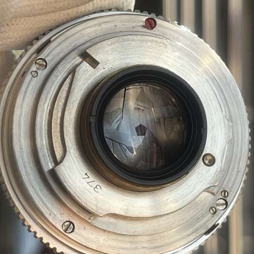 施耐德 Schneider Retina-Xenar 50mm f/2.8