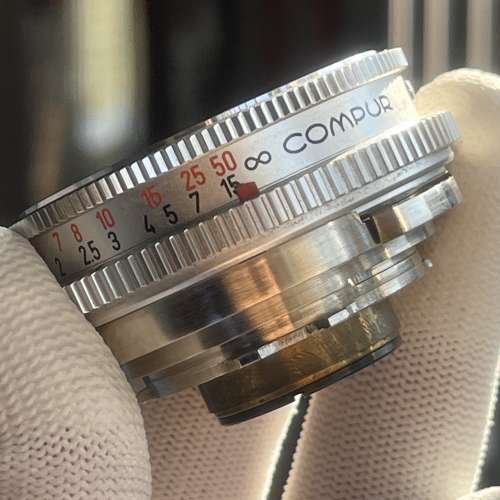 施耐德 Schneider Retina-Xenar 50mm f/2.8