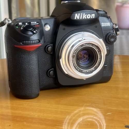 施耐德 Schneider Retina-Xenar 50mm f/2.8