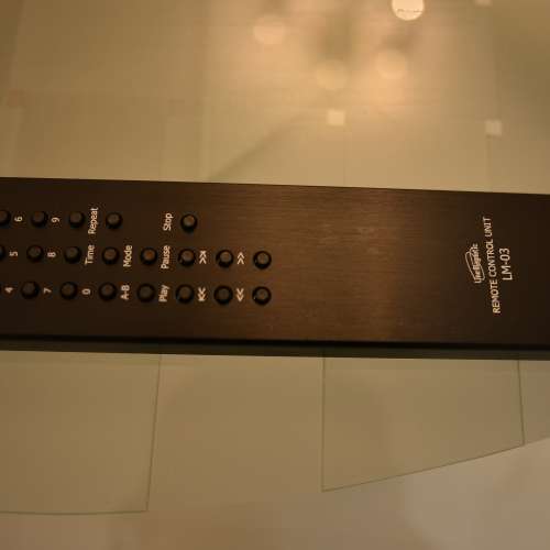 Line Magnetic 麗磁LM-03 遙控器