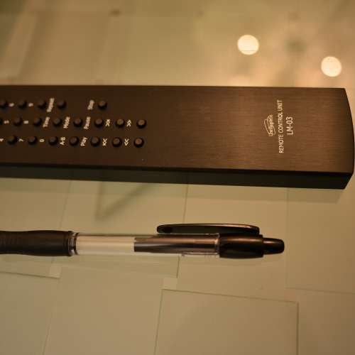 Line Magnetic 麗磁LM-03 遙控器