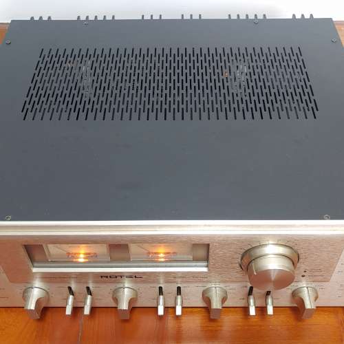 ROTEL Amplifier Model RA-1412