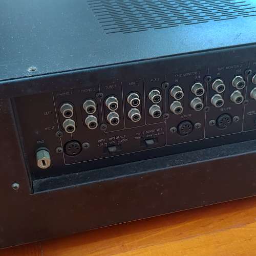 ROTEL Amplifier Model RA-1412