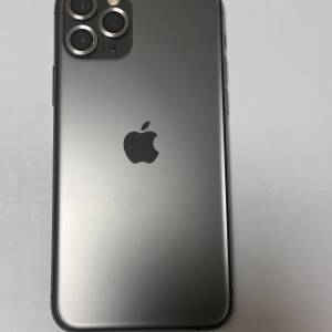 iPhone 11 Pro 黑色 512gb 港行