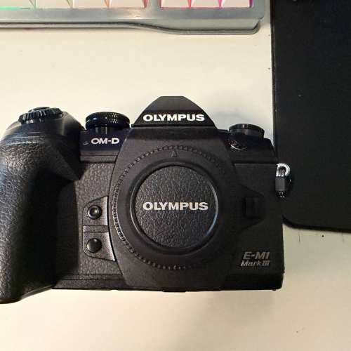 Olympus EM1 MK3 Body