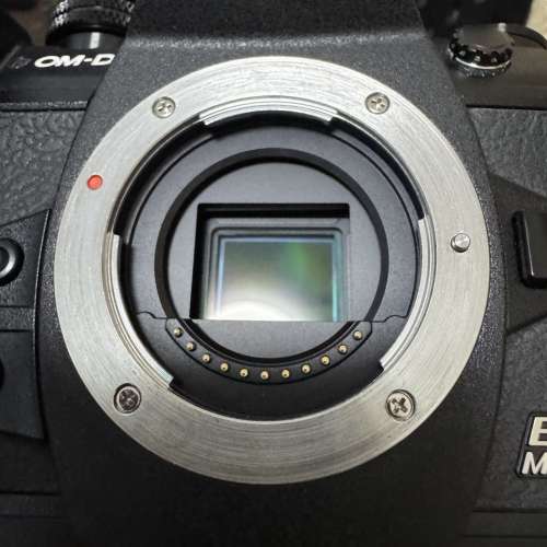 Olympus EM1 MK3 Body